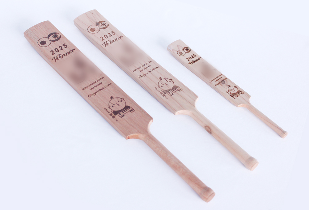 クリケットバット