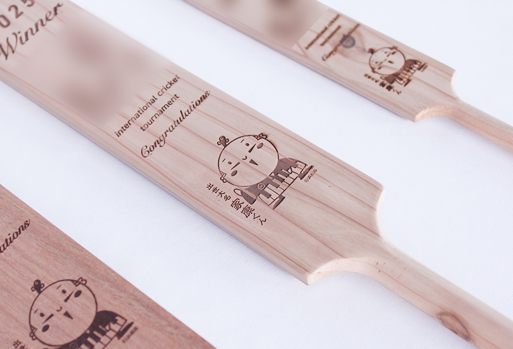 クリケットバット