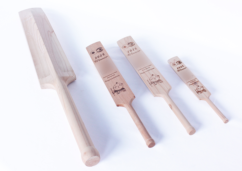 クリケットバット